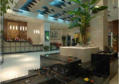 Darling City Center Hotel ซีอาน ภายใน รูปภาพ